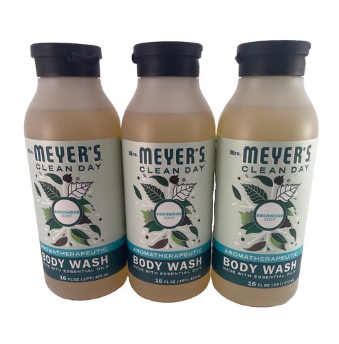 3pk mrs meyer s clean - mrs., day