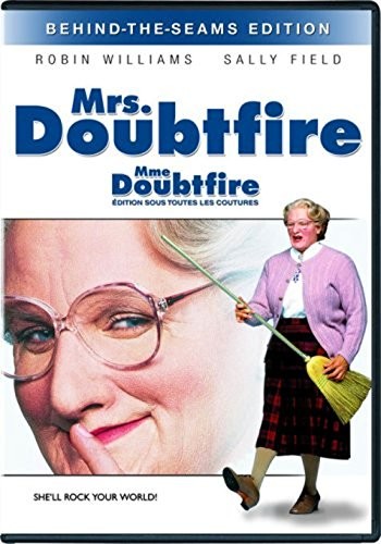 Mrs doubtfire - mrs,