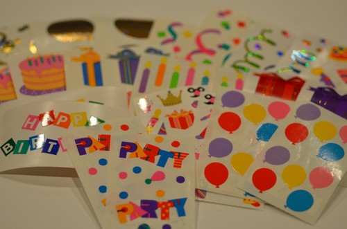 Mrs grossman birthday - mrs., party
