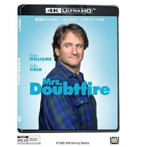 Mrs doubtfire uhd - (4k,