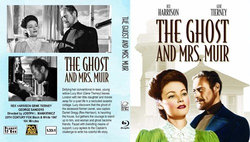 The ghost and mrs - muir, (1947)