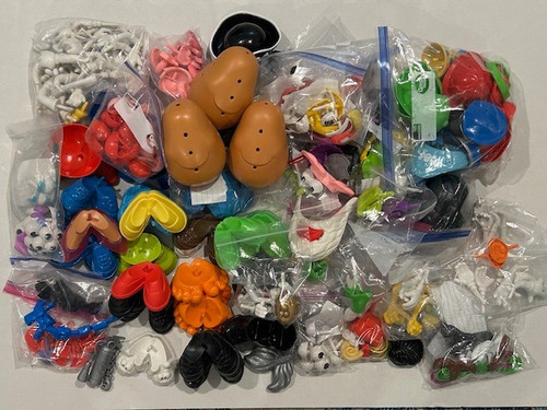 Mrs potato head - &,